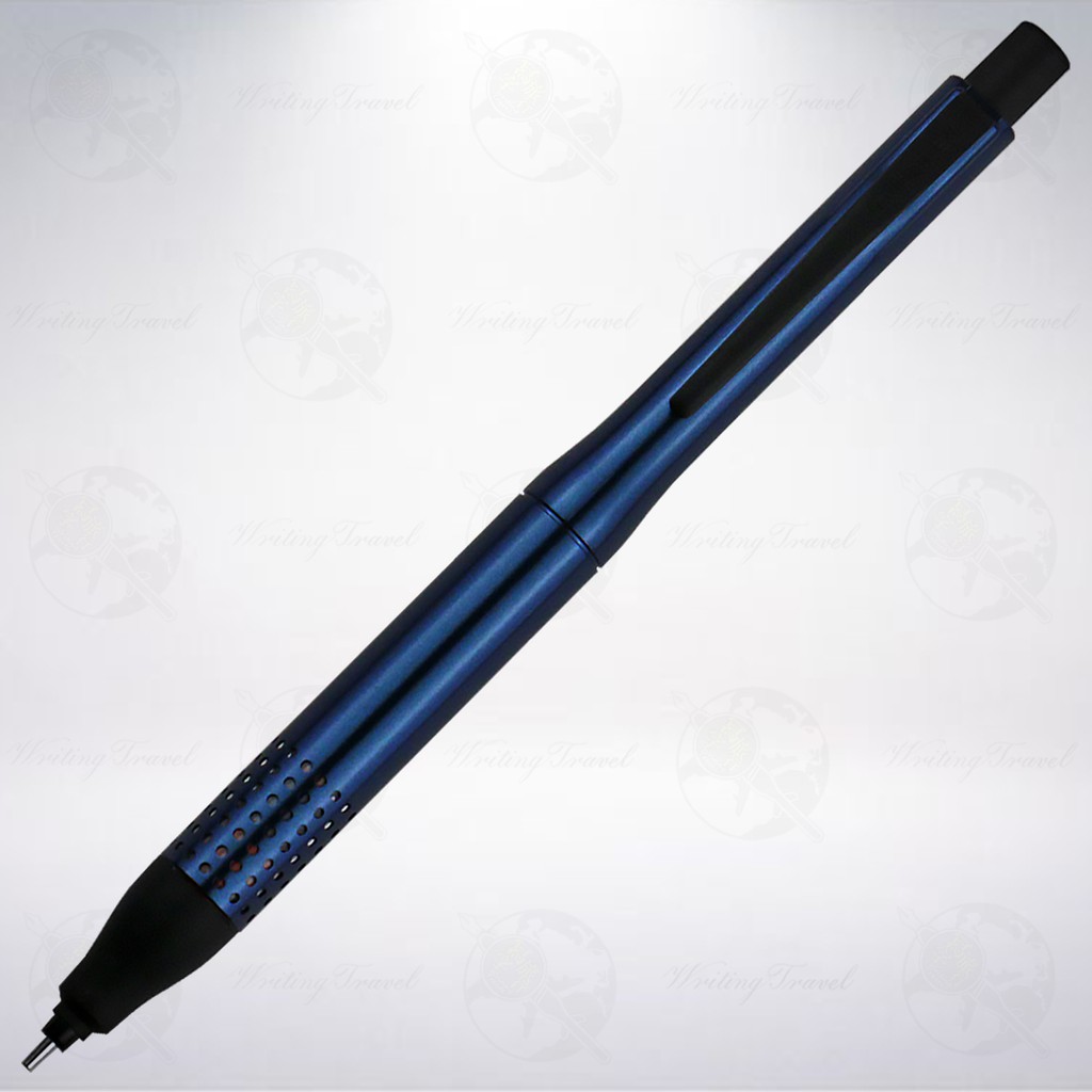日本 三菱鉛筆 uni KURU TOGA Advance II 限定版轉轉自動鉛筆: 海軍藍/Navy Blue