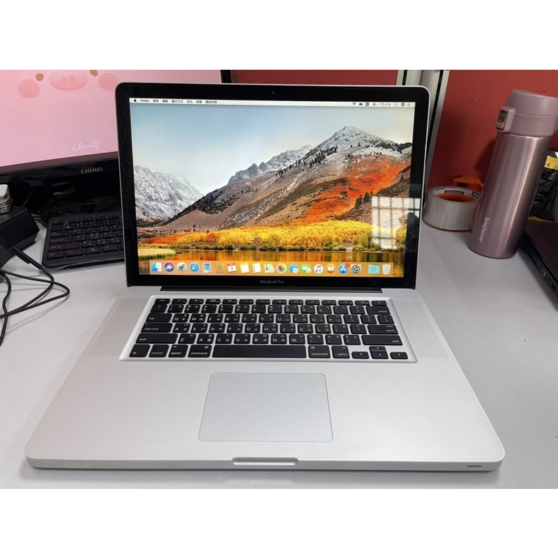 蘋果電腦APPLE MacBook Pro (15-inch Mid2010 ) (型號A1286)