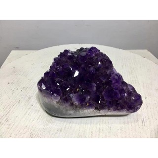 💎鈦頂級水晶專賣💎 頂級烏拉圭紫水晶擺件