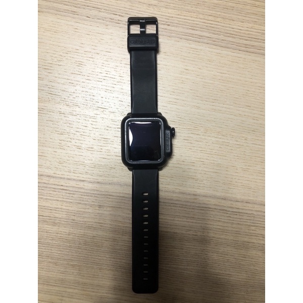 Apple Watch 3 Nike 42mm 銀色