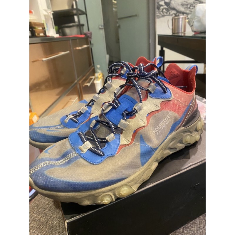 NIKE ELEMENT 87 x UNDERCOVER US8.5