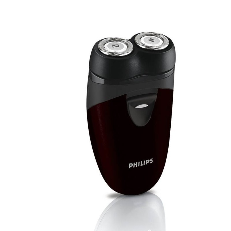 【PHILIPIS飛利浦】勁型系列雙刀頭電鬍刀 電動刮鬍刀  PQ-206 兩刀頭 水洗電鬍刀【蘑菇蘑菇】