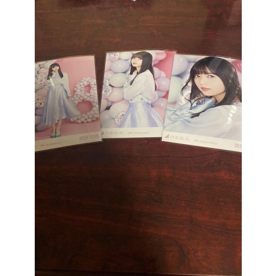 日本直送二手乃木坂46 寫真齋藤飛鳥 蝦皮購物