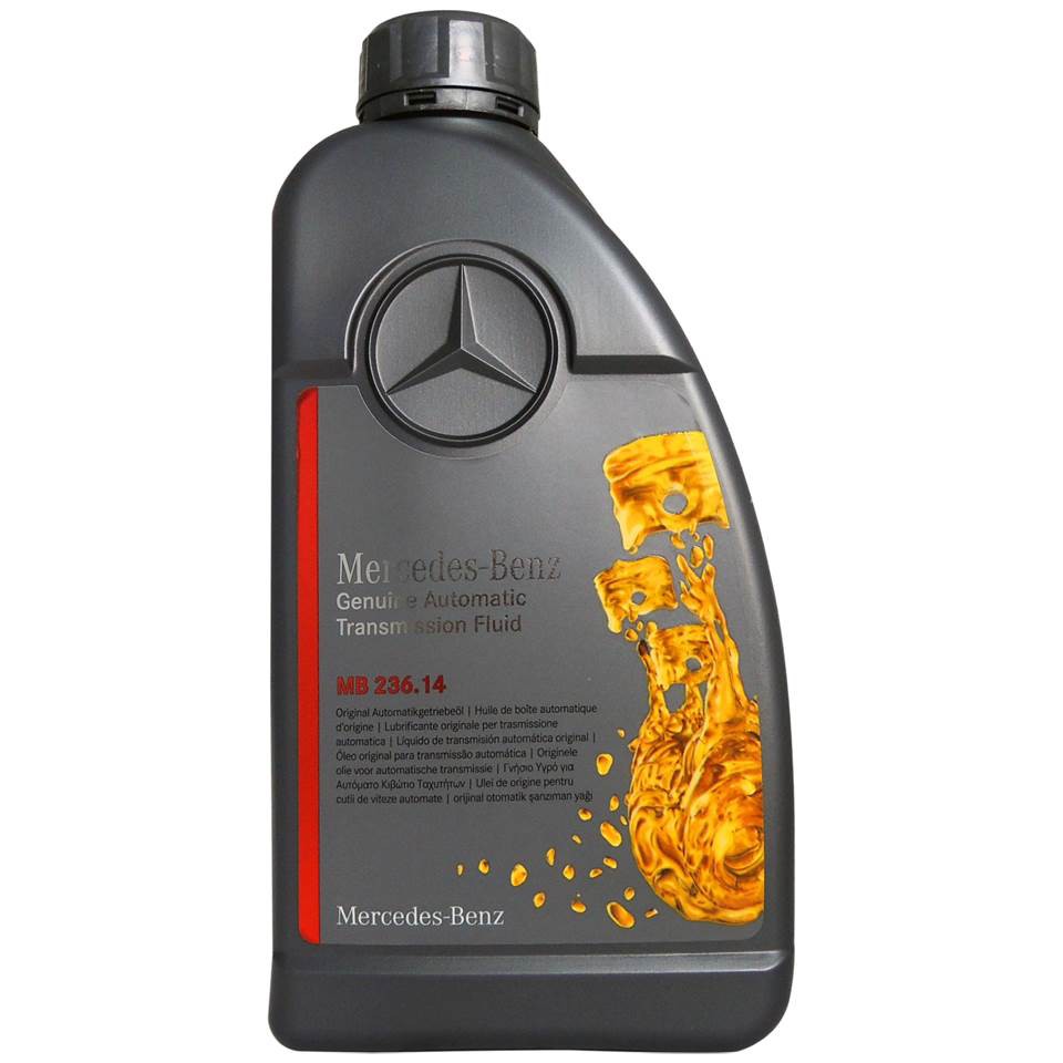 賓士mercedes Benz Mb 236 14 五 七速自動變速箱油平行輸入 蝦皮購物