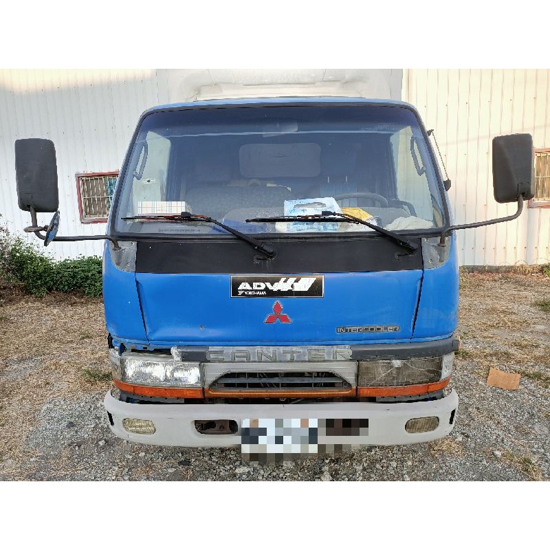 自售center 堅達00年3噸半手排貨車小貨車箱型車可議價 蝦皮購物