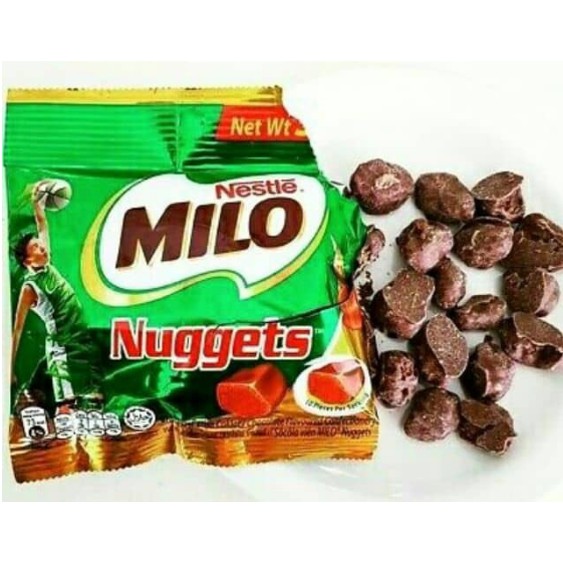 [現貨] 馬來西亞內銷版 美祿 MILO 巧克力球 15g 能量方塊 原裝進口 效期22年07月新鮮製造 雀巢 美碌美錄