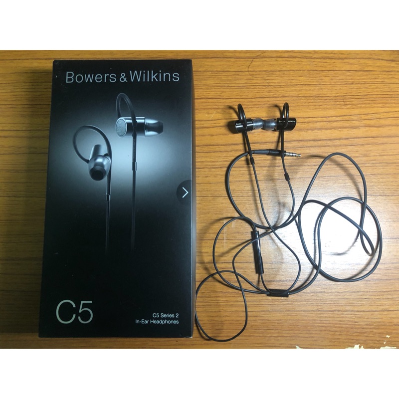 bowers and wilkins c5 s2