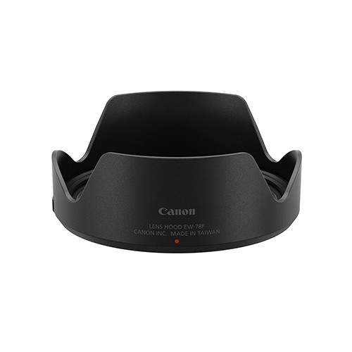 【Canon】鏡頭遮光罩 EW-78F / RF 24-240mm f/4-6.3 IS USM 適用 (公司貨)