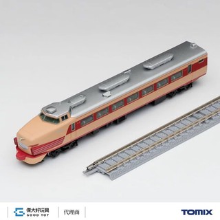 TOMIX FM-011 先頭車博物館 特急電車 國鐵 485系 ( Yamabiko Bonnet)