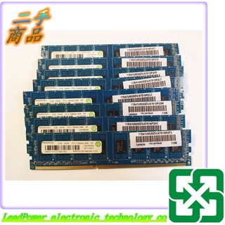【力寶3C】記憶體 RAMAXEL DDR3-10600U 2GB 2RX8 雙面