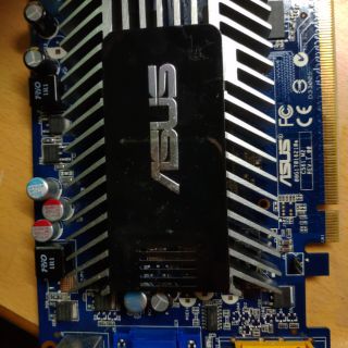 華碩ASUS EN8400GS SILENT 512M顯示卡