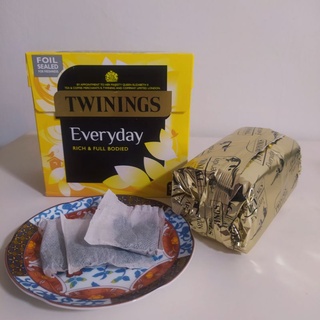 唐寧茶-每日茶 50包(非盒裝)《英國境內限定》