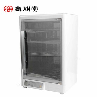 尚朋堂SPT 四層紫外線殺菌烘碗機 SD-4595 內膽304不鏽鋼 防蟑 強化玻璃門