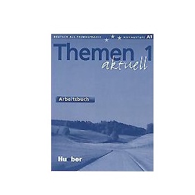 THEMEN AKTUELL 1 ARBEITSBUCH: 練習本　eslite誠品