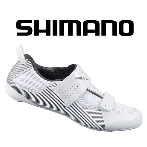 SHIMANO TR501 三鐵鞋 車鞋 白色 TR5 鐵人鞋