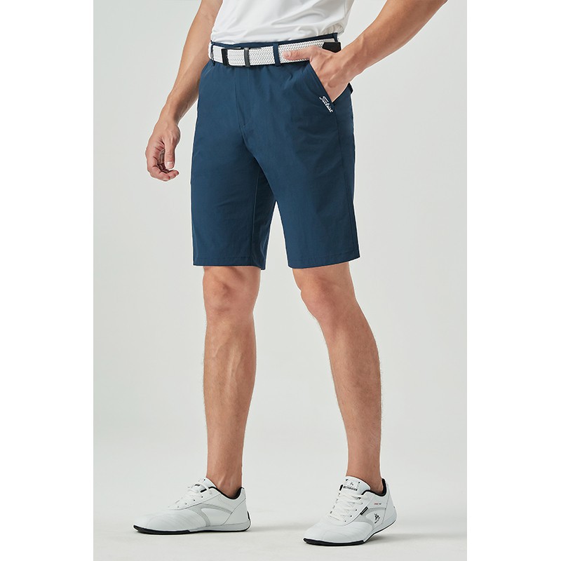 高爾夫球褲 男士 夏季 高爾夫 短褲 男士 高爾夫球服裝男