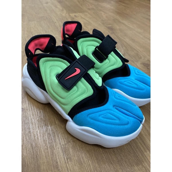 nike air rift aqua 忍著鞋 25cm 分指鞋 tabi 足袋 maison margiela mmm