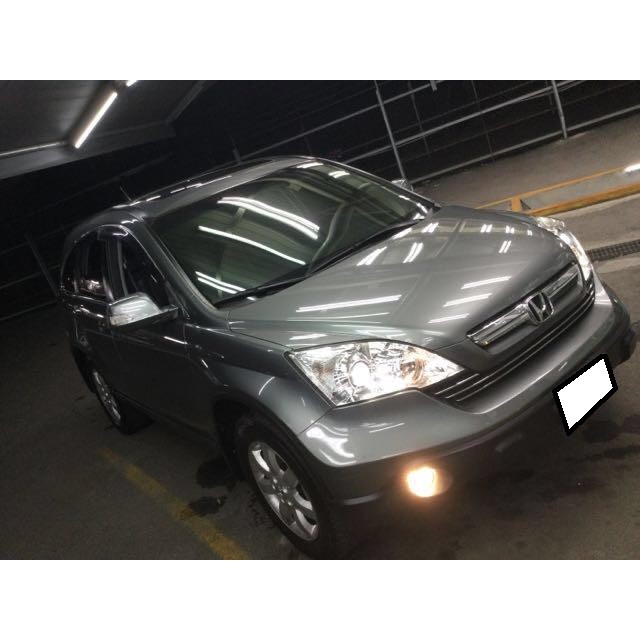 低價也有好車 本田 Crv 07年 2 4cc 中古車 二手車 代步車 休旅車 旅行車 國產車 可貸款 超額貸 蝦皮購物