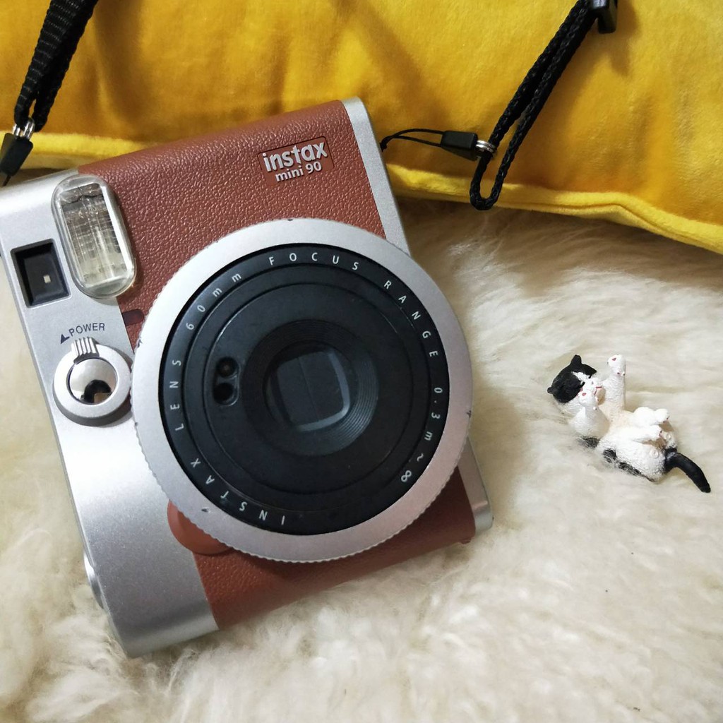 (二手) Fujifilm 富士 Instax Mini90 Mini 90 拍立得