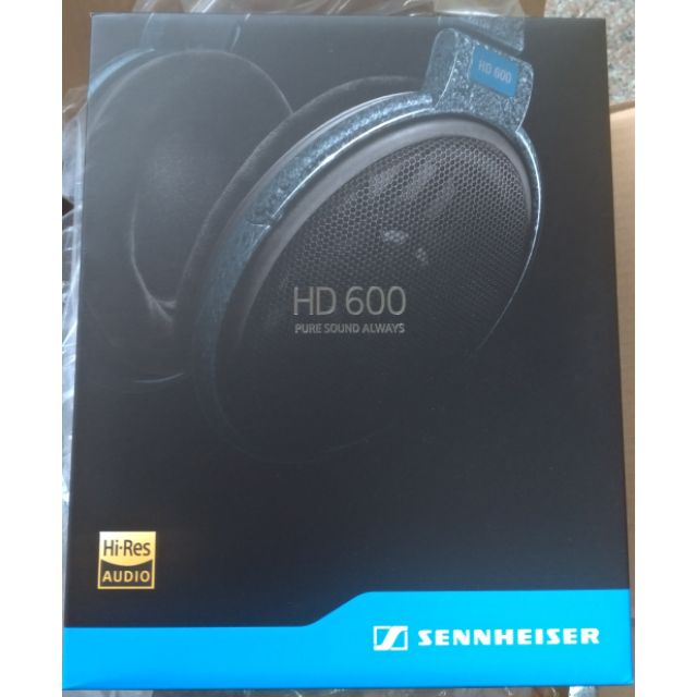 現貨 全新 sennheiser HD600 開放式耳罩 耳機 HD660S HD650 愛爾蘭 大理石紋