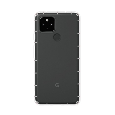 Google Pixel 4a 5G 空壓殼 Pixel4a5G防摔殼 空壓殼 氣墊殼 耐衝擊軟殼 手機殼