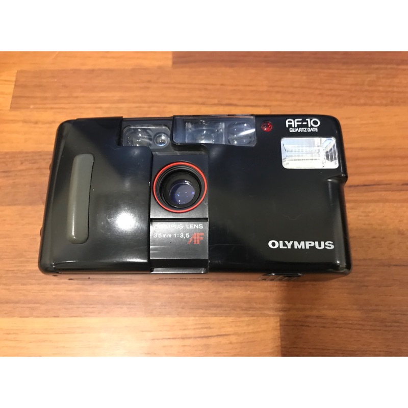 OLYMPUS AF-10古董相機
