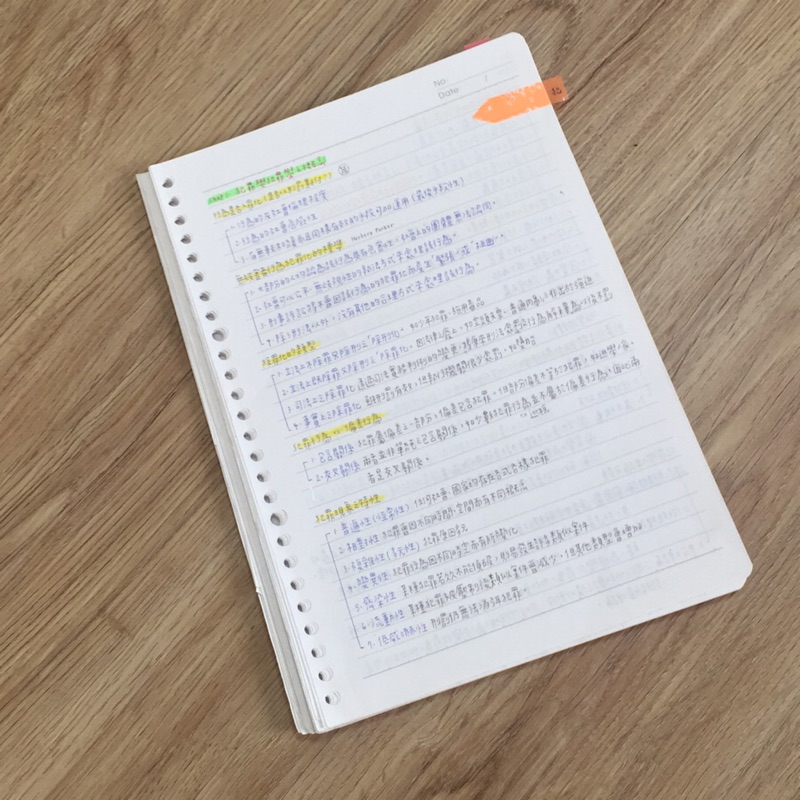 國考上榜筆記 犯罪學 影印版 蝦皮購物