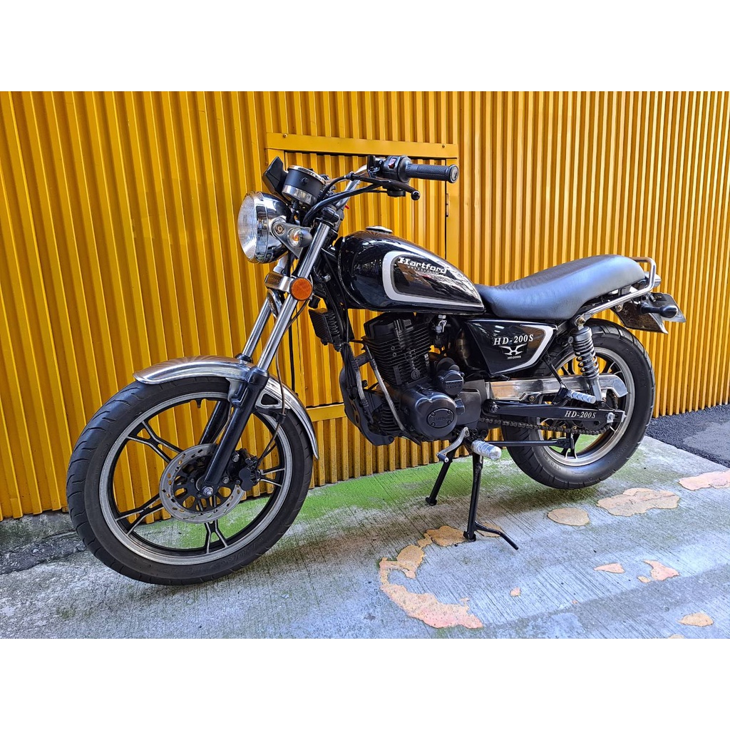 哈特佛雲豹0 白牌輕檔街車 歡迎交換車 換貼 購車分期 刷卡 Kao5o 蝦皮購物