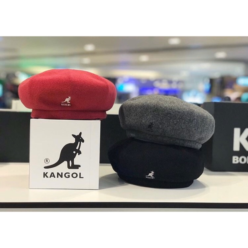 Kangol貝雷帽 韓國🇰🇷 李聖經款