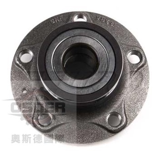 【奧斯德】1K0598611 8V0598611A Golf5 Golf6 Golf7 A3 後輪軸承 軸承 德國SKF