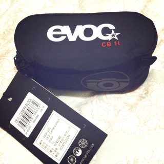EVOC 數位相機保護包 CAMERA BLOCK 1L 全新