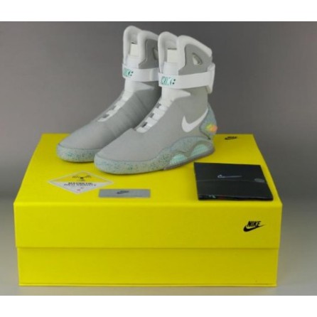 A3.】Nike Air Mag 回到未來Back to the Future McFly 417744-001 | 蝦皮購物