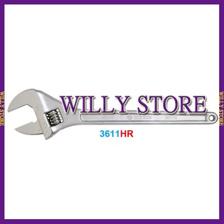 【WILLY STORE】KING TONY 3611-15HR 3611-18HR 3611-24HR 日式活動板手