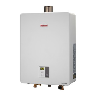 林內 RUA-C1600WF 16L 強制排氣數位恆溫熱水器