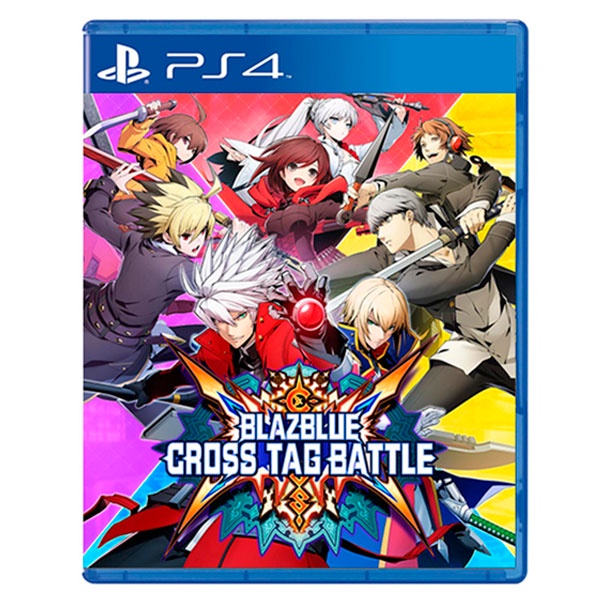 PS4 蒼翼默示錄 / 中文 一般版 Cross Tag Battle  【電玩國度】