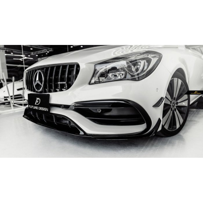 【政銓企業】賓士 W117 CLA 新款 45 AMG 全車大包 空力套件 保桿 含下巴 風刀 原廠 PP材質