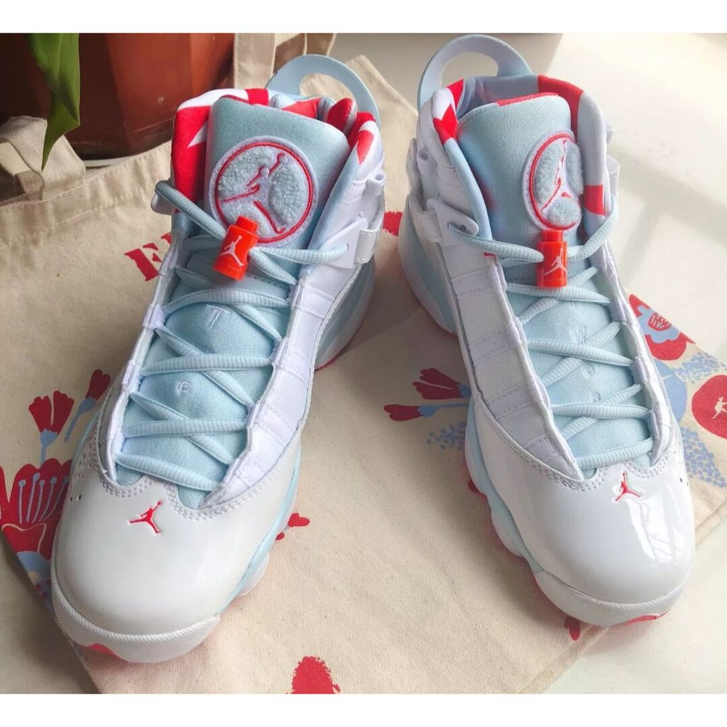 air jordan 6 rings gs