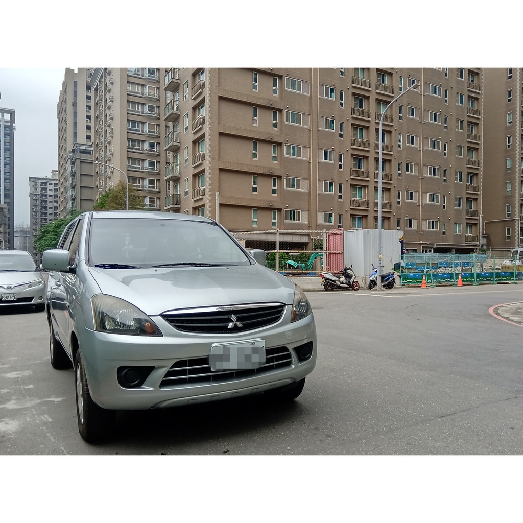 12年三菱zinger 商用車首選底盤乾淨實跑12萬中古車新古車商用車休旅車認證車 蝦皮購物