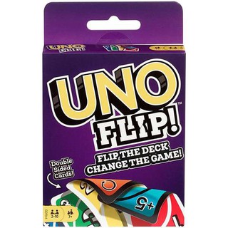 [TC玩具] UNO系列 紙牌 反轉 UNO遊戲卡 FLIP UNO 原價299 特價
