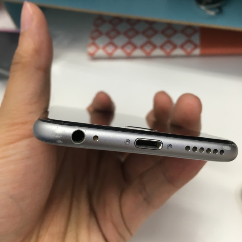 apple iphone 6s 4.7 64g 太空灰 黑