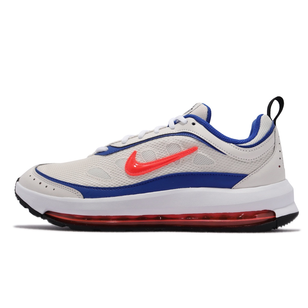 Nike 休閒鞋 Air Max AP 白 紅 藍 氣墊 97類似款 男鞋 運動鞋 【ACS】 CU4826-004
