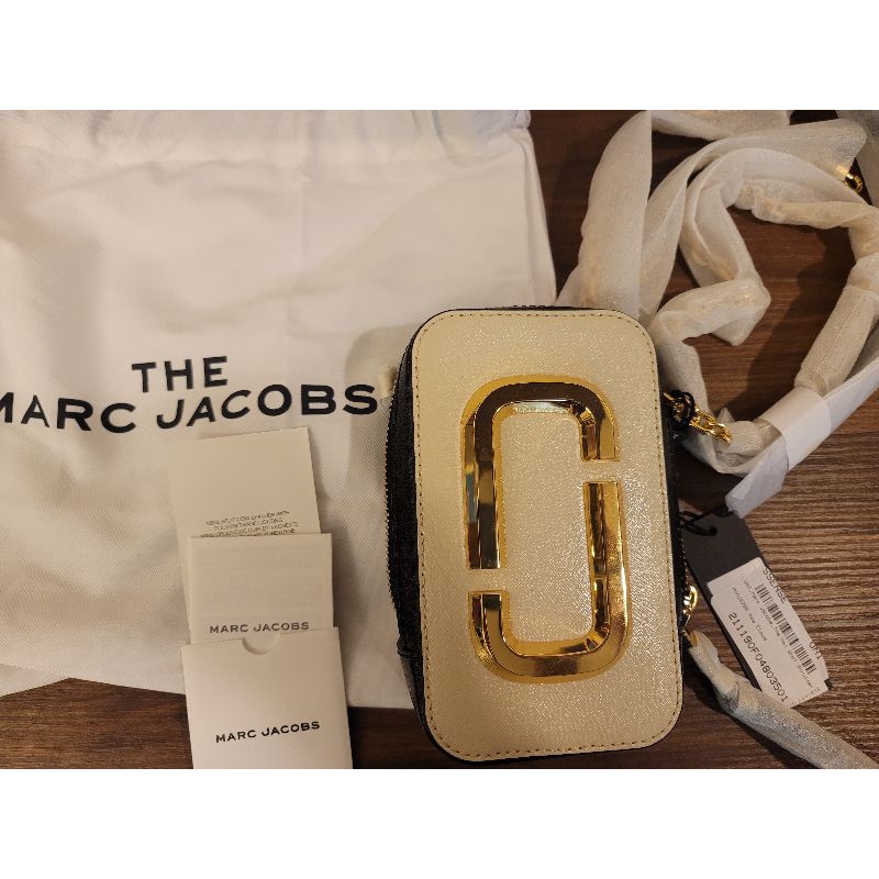 出清全新Marc Jacobs手機包／小廢包