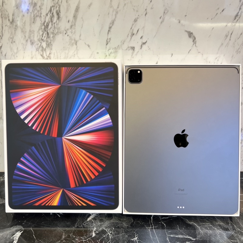 瘋98🍎iPad Pro 11吋 3代 M1 128g/256G LTE 插卡版 太空灰色 台灣公司貨 福利