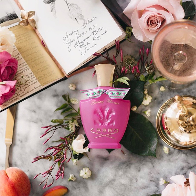 代購 Creed Spring Flower Edp 春漾花華 蝦皮購物