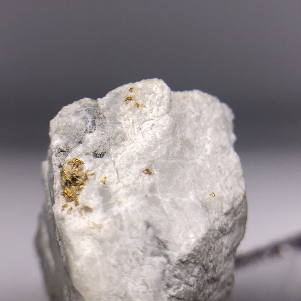 《憶寶珍藏》G17 天然原礦 自然金 Nativegold 原礦 礦物 標本 礦標 礦石 原石 黃金 金礦 招財 晶礦