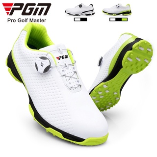 PGM高爾夫運動鞋3D打印導氣槽多孔透氣防水防側滑柔軟透氣舒適XZ095