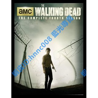 藍光歐美劇 英 陰屍路第四季 The Walking Dead S04 13 Disc 2 台版字幕 蝦皮購物
