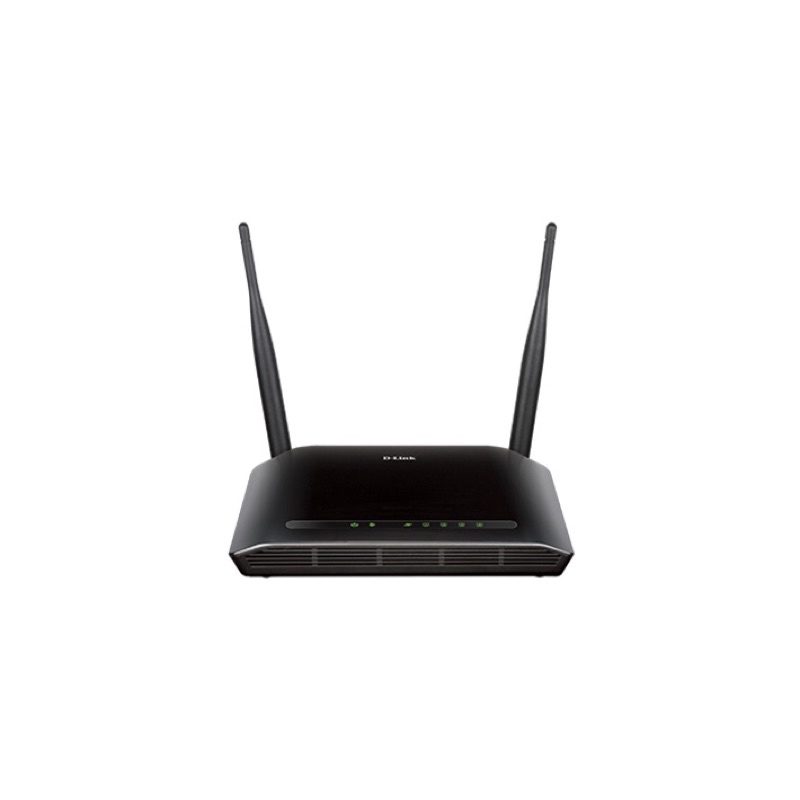 [二手］D-Link DIR-612 Wireless N300 無線寬頻路由器