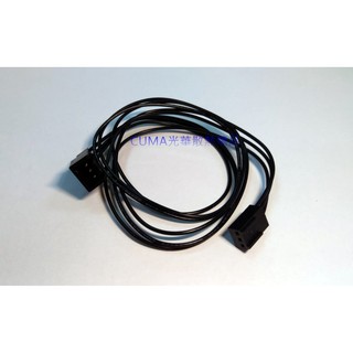 光華CUMA散熱精品*風扇專用小3pin延長線~45公分~現貨