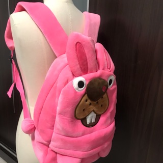 Pokopang 波兔村保衛戰 後背包